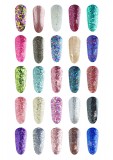 Glitter Collection set